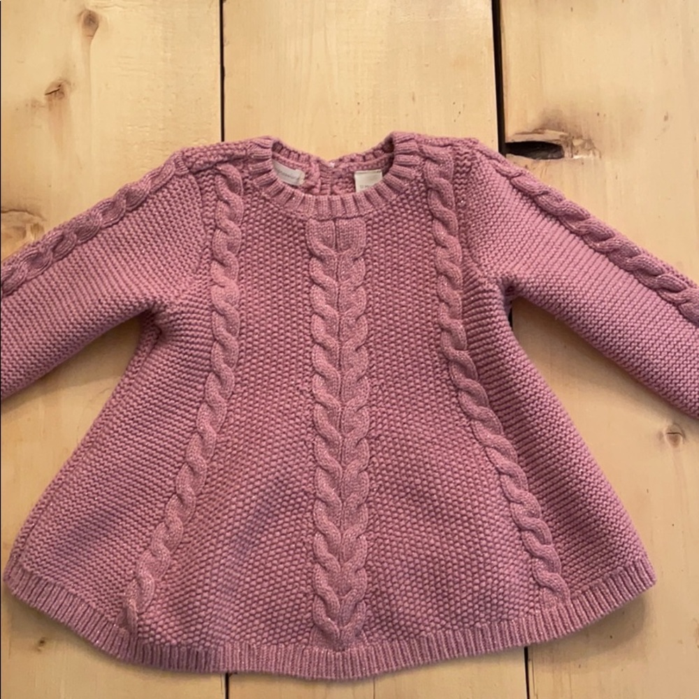 Baby sweater